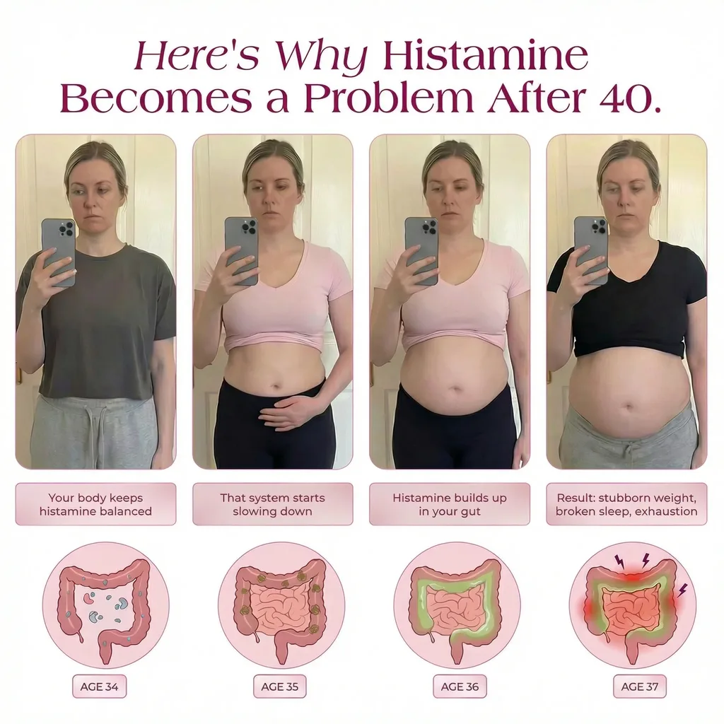 Why this matters after 40