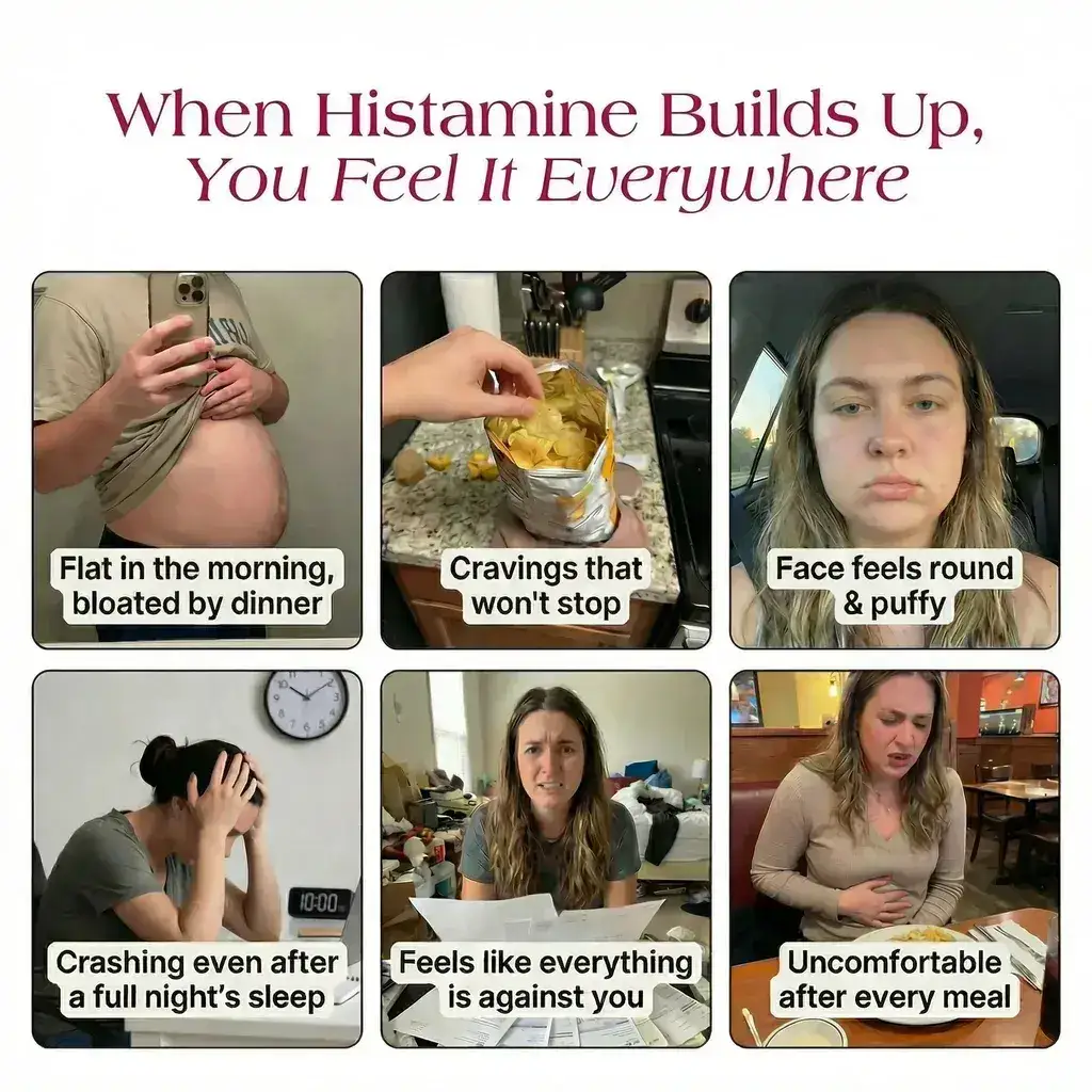 Common signs women notice