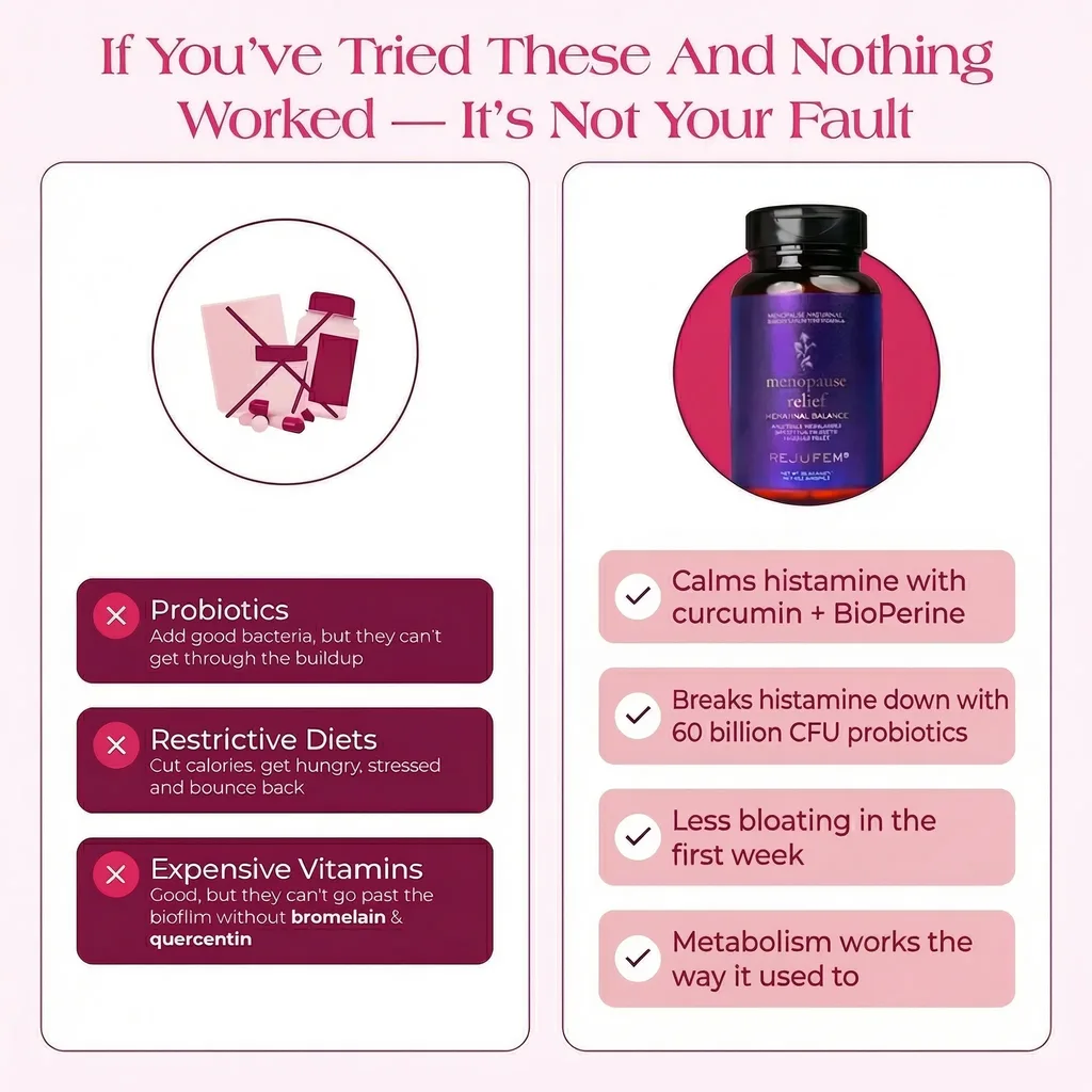 Why other options have not worked