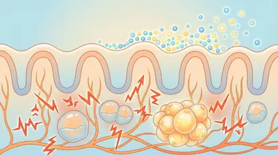 The cascade effect over time